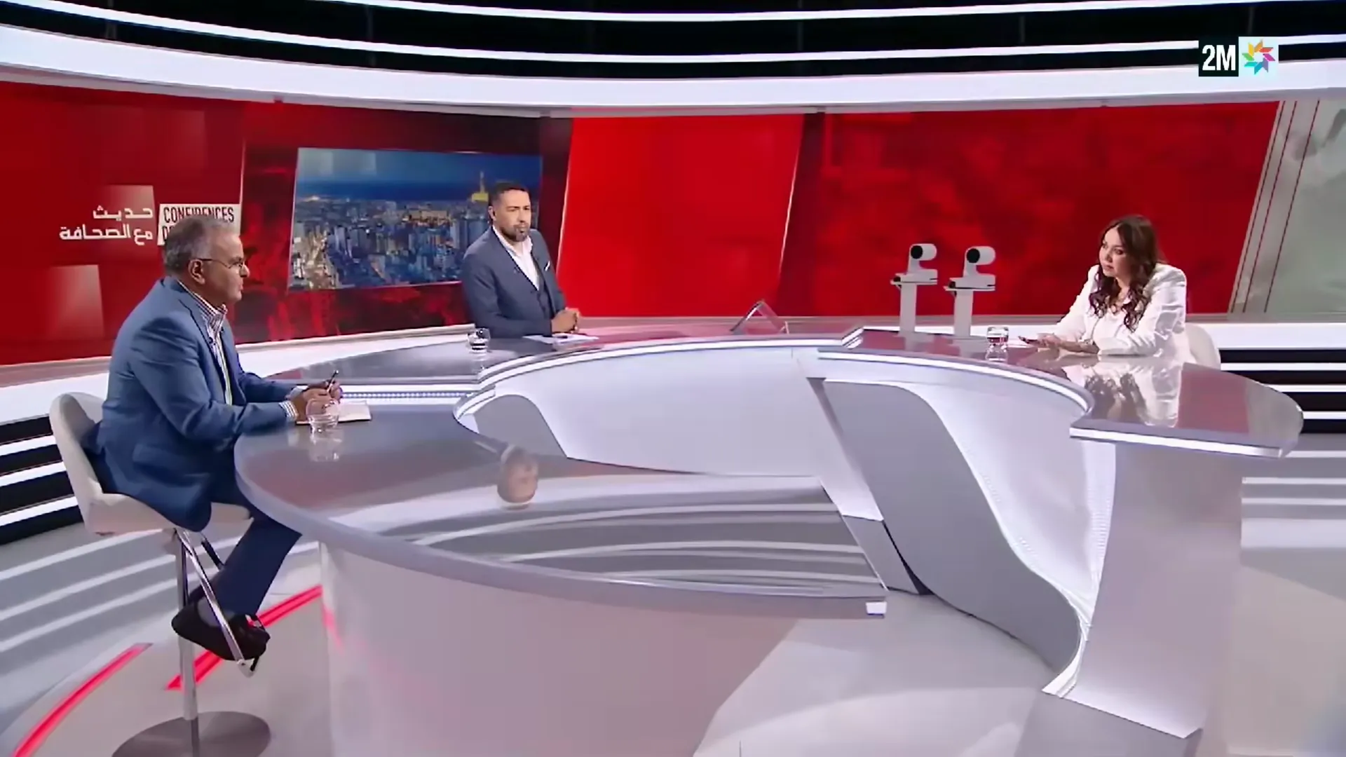 Wydad Athletic Club - Ouverture de la Zone 6 : Nabila Rmili s’exprime sur le sujet (Vidéo)